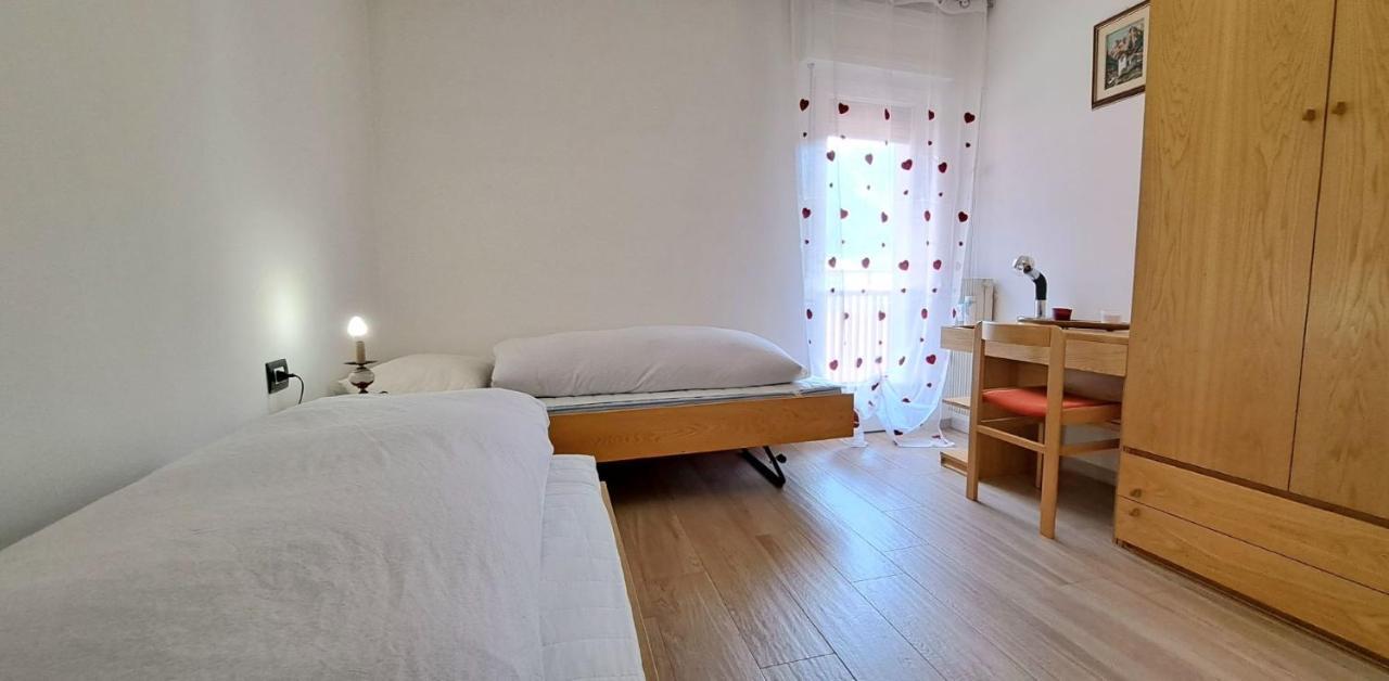 Dolomiapartments - Casa Daria プレダッツォ エクステリア 写真