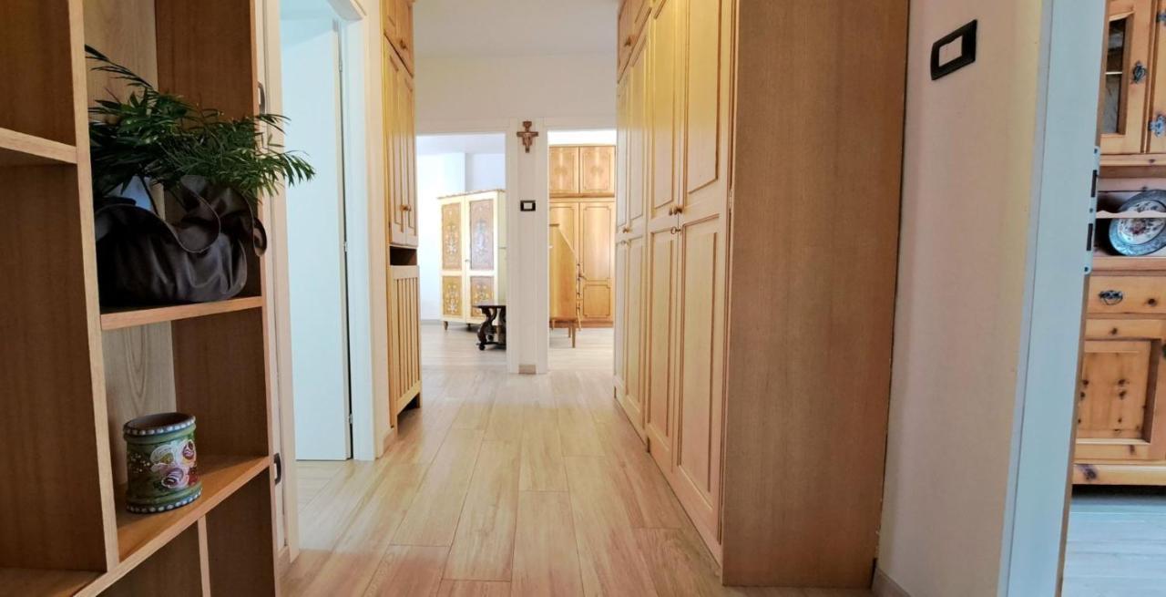 Dolomiapartments - Casa Daria プレダッツォ エクステリア 写真