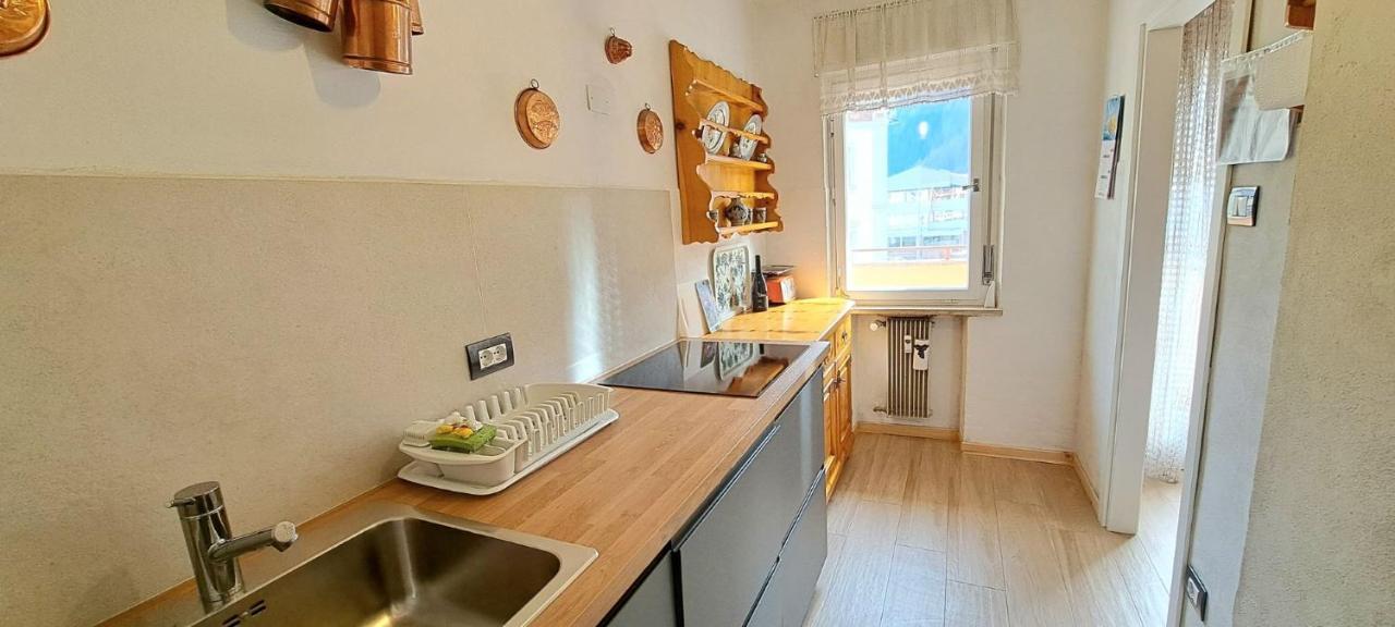 Dolomiapartments - Casa Daria プレダッツォ エクステリア 写真