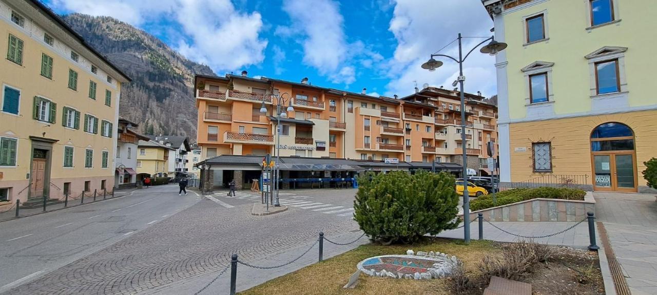 Dolomiapartments - Casa Daria プレダッツォ エクステリア 写真