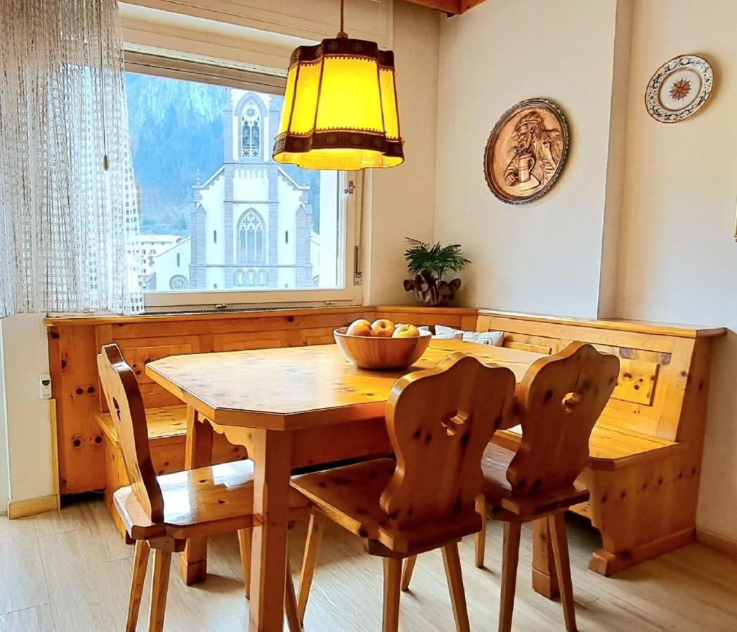 Dolomiapartments - Casa Daria プレダッツォ エクステリア 写真